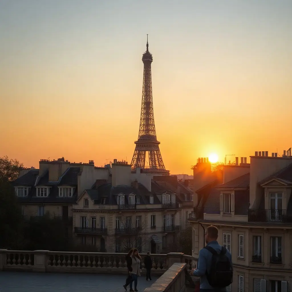 Nyd en 3-dages tur til Paris: fly og hotel inkluderet: journalistisk guide til indhold, priser og planlægning