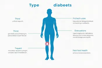 Warning signs of Type 2 diabetes: A Comprehensive Clinical Overview