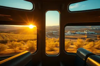 Grand tour d'Espagne en train : analyse complète du réseau, des itinéraires et des trains d'exception