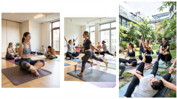 Best yoga classes near me: A location-aware guide to styles, access, and studio fit