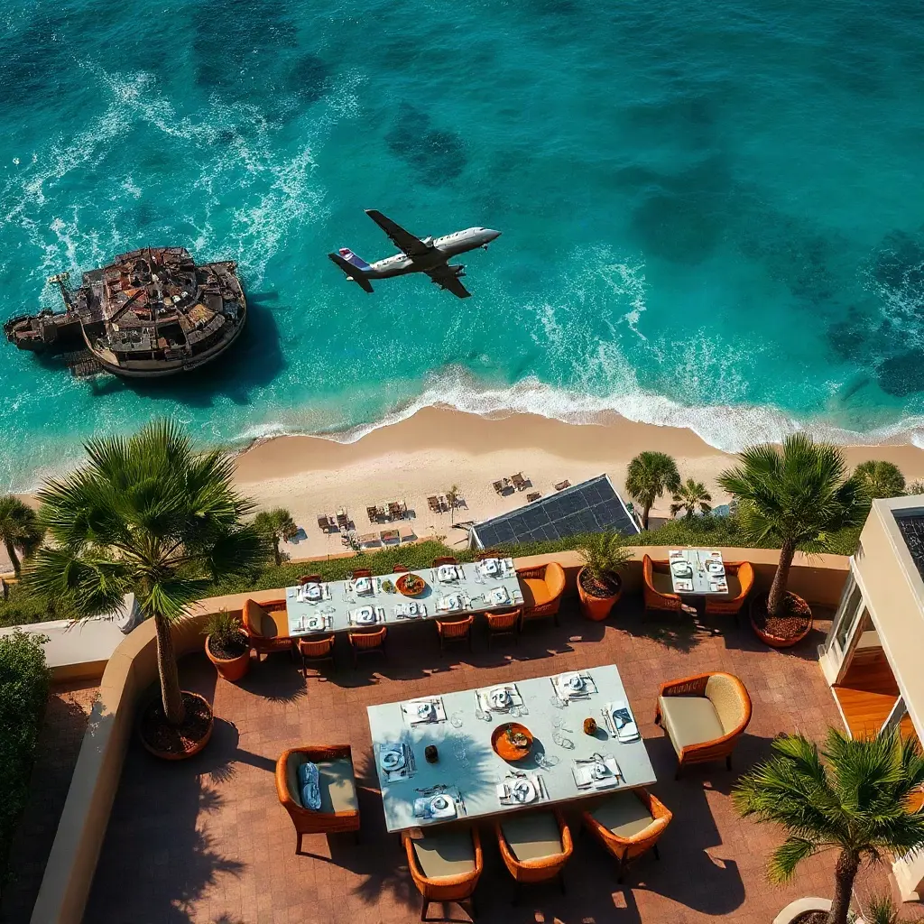 7-night luxury coastal retreat featuring flights and meals: A travel planning resource for 2026 | Independent cost and logistics analysis