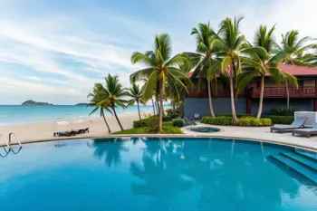 7 dias de relaxamento em Phuket com resort de praia e pensão completa: análise de planeamento e critérios de escolha