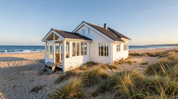 Book en feriebolig i Danmark med direkte adgang til stranden i 7 dage, inklusive slutrengøring og linnedhåndklæder: Den komplette forbrugerguide