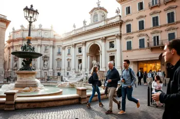 7-dagers luksusreise til Roma med fly og hotell inkludert i 2026: Markedsrapport, planleggingsfaktorer og praktiske fallgruver