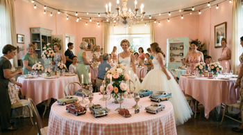 Bodas retro de los cincuenta: tendencias y decoración de época analizadas en profundidad