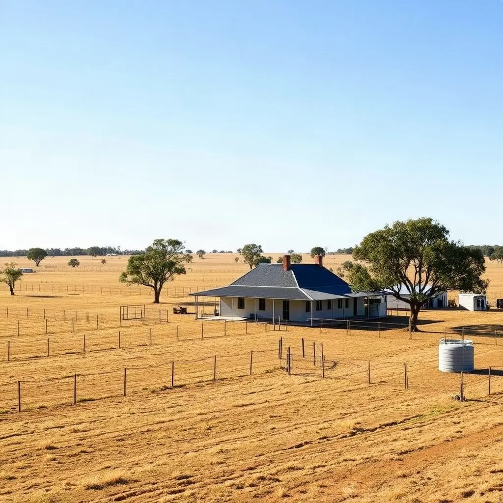 Former farms with residential buildings in the Southern Downs for sale: 2026 overview | A practical market and due-diligence guide
