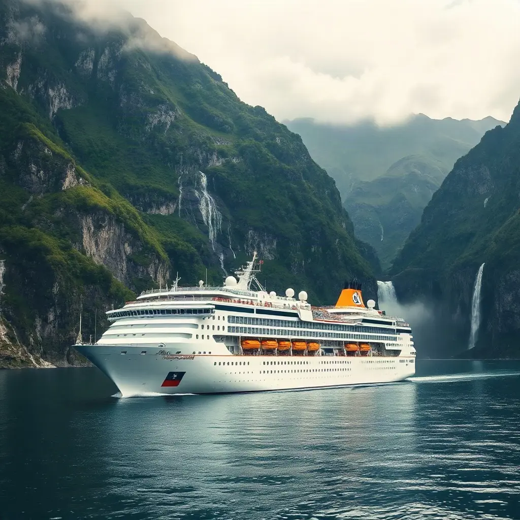 12-day cruise to the Norwegian Fjords from Szczecin in 2027: analiza trasy, portu rozpoczęcia i kosztów