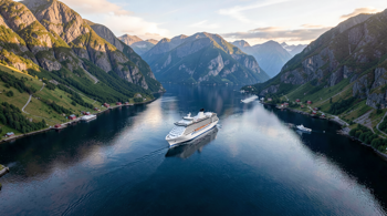 Croisière 7 nuits en Norvège 2026 vols inclus : guide analytique complet pour voyageurs francophones
