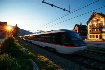 Tren yolculuğu ve otel dahil 7 günlük Viyana macerası: Orta Avrupa Demiryolu Ağları ve Konaklama Altyapısı Üzerine Bir İnceleme