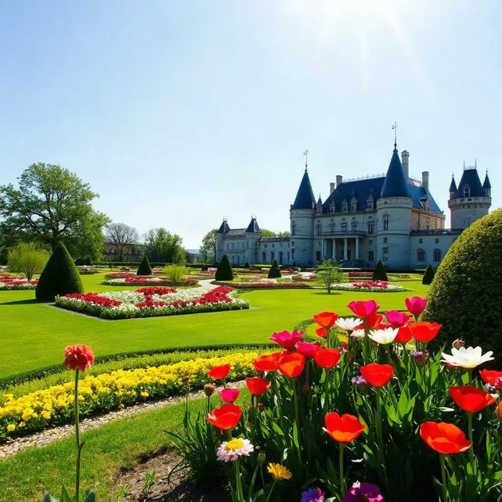 Circuit de 5 jours dans les châteaux de la Loire avec repas et visites : un guide pratique pour votre immersion dans la Renaissance