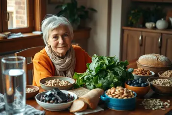 Carenza di magnesio negli anziani: 5 segnali e consigli alimentari - Guida informativa
