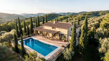 7-dagers villaferie i Toscana med privat basseng i 2026: En komplett reiseguide