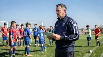 Obtén tu certificación oficial como entrenador de fútbol UEFA C: Guía Analítica para Aspirantes en España