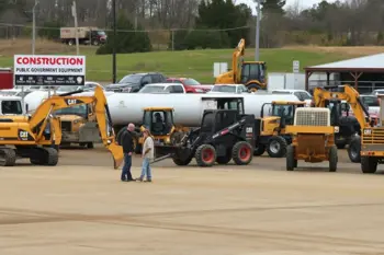 Police impound construction equipment for sale: A buyer's research guide