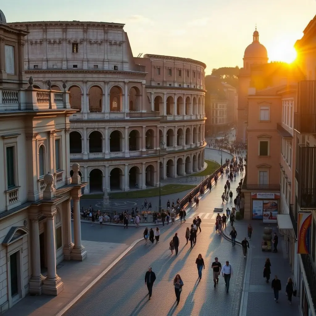 3-night city break in Rome with flights and hotel included: A Guide to Planning Your Short Trip