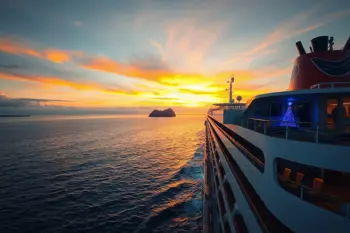 14-Day Christmas and New Year Cruise Deals: A Data-Led Guide to Routes, Fares and Festive Planning