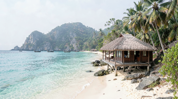 10 dages badeferie på Koh Tao i Thailand med beachfront hotel og fuldpension: En faktabaseret rejseanalyse