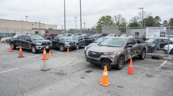 Police impound pickup trucks for auction: A documented guide to public vehicle sales