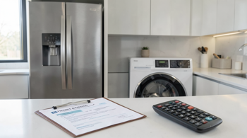 Home appliances on credit: installment buying explained