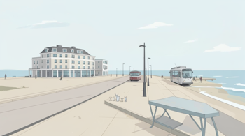 All-inclusive Oostende verblijven aan de Belgische kust met maaltijden en drank inbegrepen: analyse van wat inbegrepen is, wat kan verschillen en waar opletten vereist is