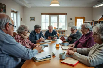 Best book clubs for seniors near me: A location and format review