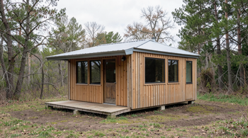 Clearance Prefab Cabins and Tiny Homes: A Consumer's Research Guide to the Market