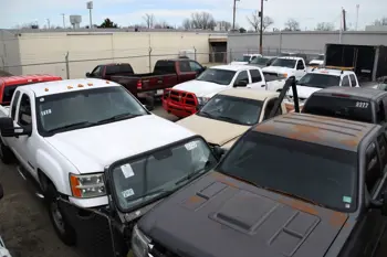 Police impound pickup trucks for auction: An evidence-based guide to public vehicle sales