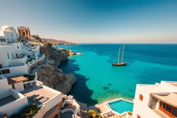 10-dagers oppdagelsesreise til Hellas med all-inclusive og fly fra Oslo i 2026: En komplett faktaguide