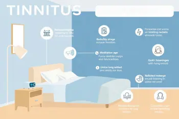 Ways to manage tinnitus at home: A clinical guide to evidence-based self-care strategies
