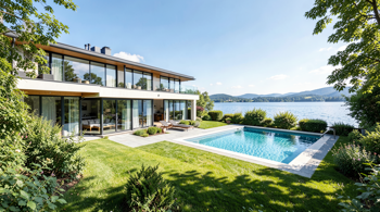 Villa a Balatonnál teljes ellátással: A régió szálláskínálatának elemzése