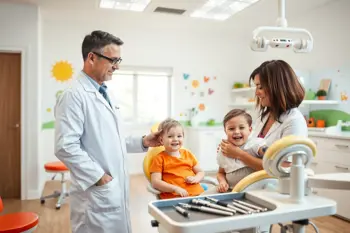 Top 10 Pediatric Dentists in the United States