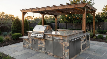 Outdoor Kitchen Financing Options: A Detailed Analysis of Modern Lending Structures and Investment Returns