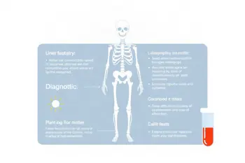 Warning signs of vitamin D deficiency: An clinical analysis of diagnostic indicators