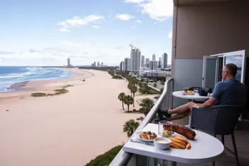 7-night Gold Coast beach holiday with flights and daily breakfast included: An evidence-based package analysis
