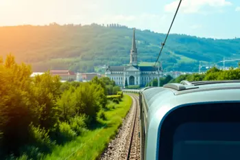 Reiseanalyse für das Jahr 2026: 4-tägige Städtereise nach Wien mit Zugticket und Hotel inklusive 2026