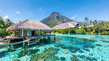 Lyxig all-inclusive vistelse i 14 nätter på Bora Bora med flyg: en genomgång av logistik och marknadsförutsättningar
