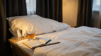 Simple home remedies for restful sleep: Evidence, routines, and safety considerations