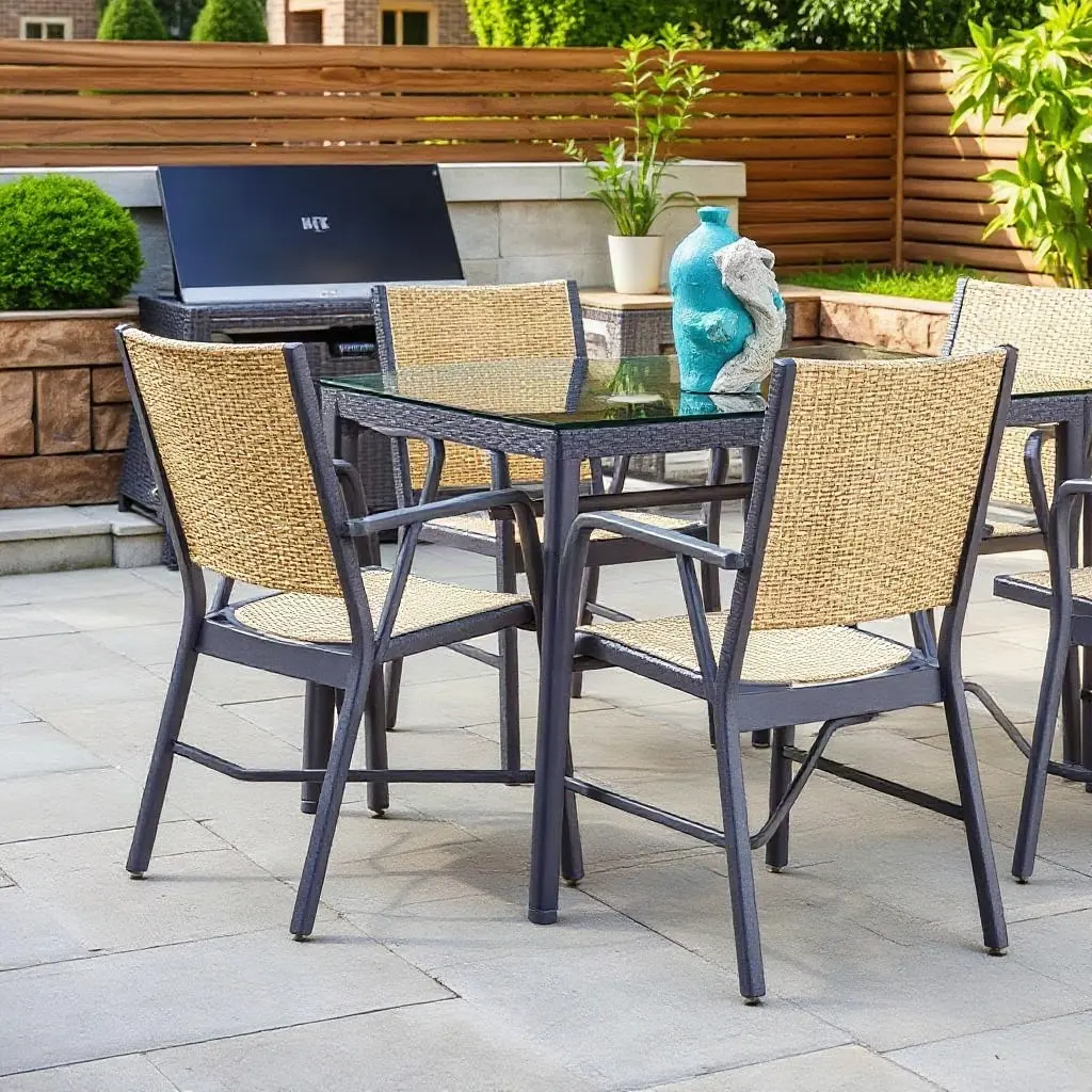 Patio furniture sets in warehouse clearance: A consumer research briefing