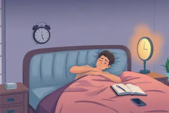 Ways to manage insomnia at home: An evidence-based guide to healthier sleep