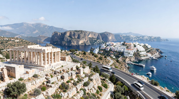 10-dagers pakkereise til Hellas inkludert fly og guidede turer: journalistisk gjennomgang
