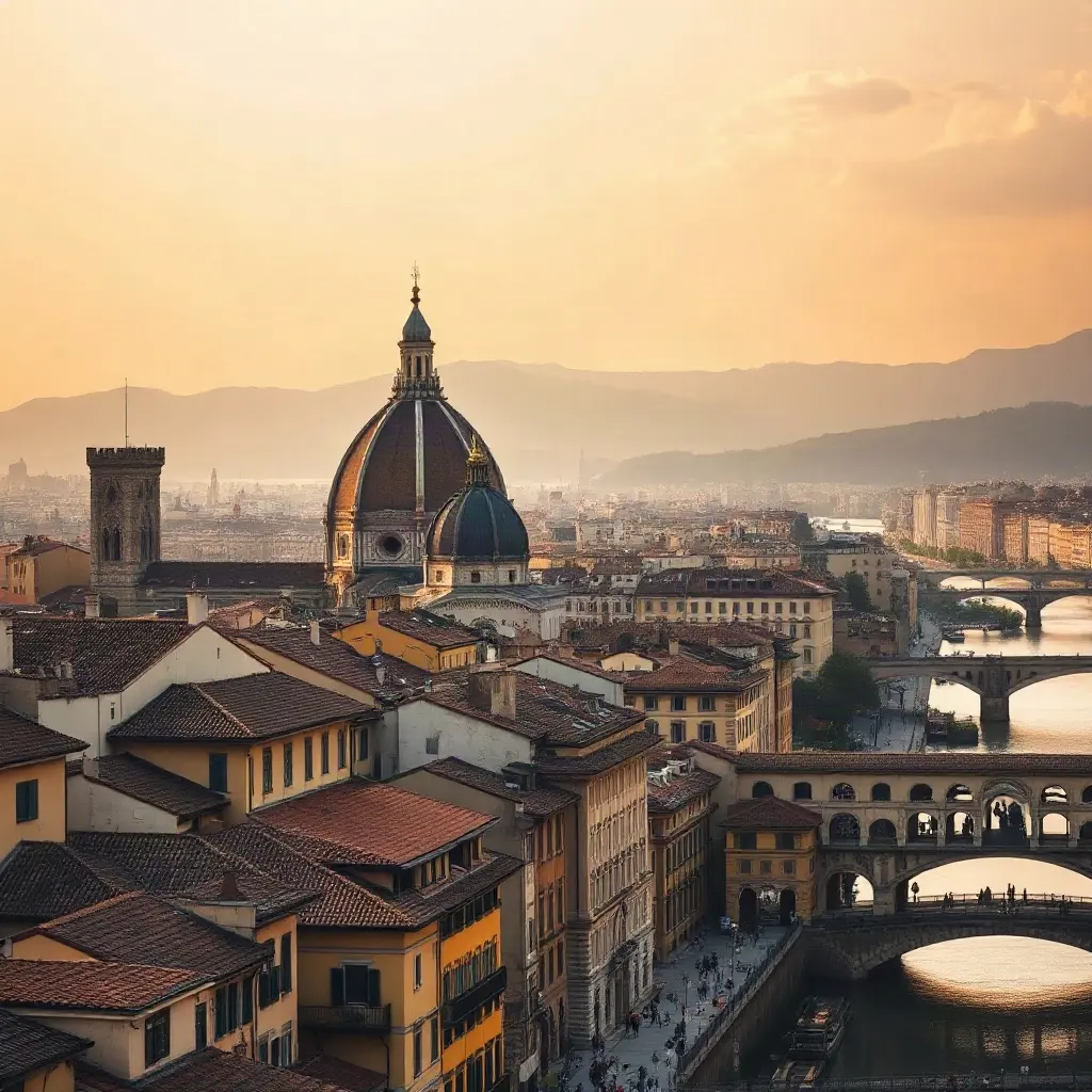 Städtereise nach Florenz: 4 Tage mit Flügen und Hotel 2026: Kosten, Anreise und Programm im Faktencheck