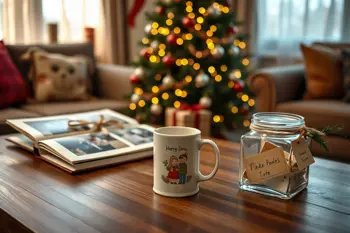 Ideias de presentes personalizados para familiari no Natal: um guia completo de análise para escolhas afetivas