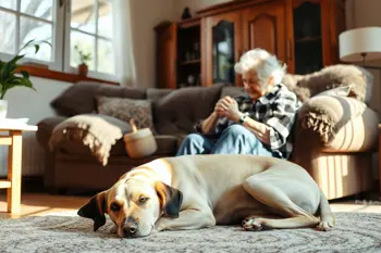 Rustige honden voor oudere eigenaren: Een analyse van geschikte rassen en overwegingen