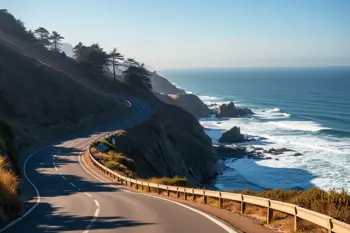 Coastal drive to San Diego including 4 nights of hotel accommodations: A Research-Based California Route Briefing
