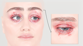 Warning signs of blepharitis infection: Clinical symptoms, risks, and when to seek care