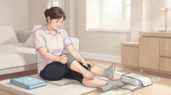 Ways to manage joint stiffness at home: An evidence-informed practical guide
