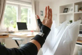Home recovery for carpal tunnel release: A clinical perspective on post-operative care and rehabilitation