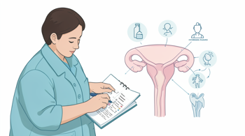 A Guide to Identifying Reproductive Health Issues: Clinical Warning Signs and Evaluation