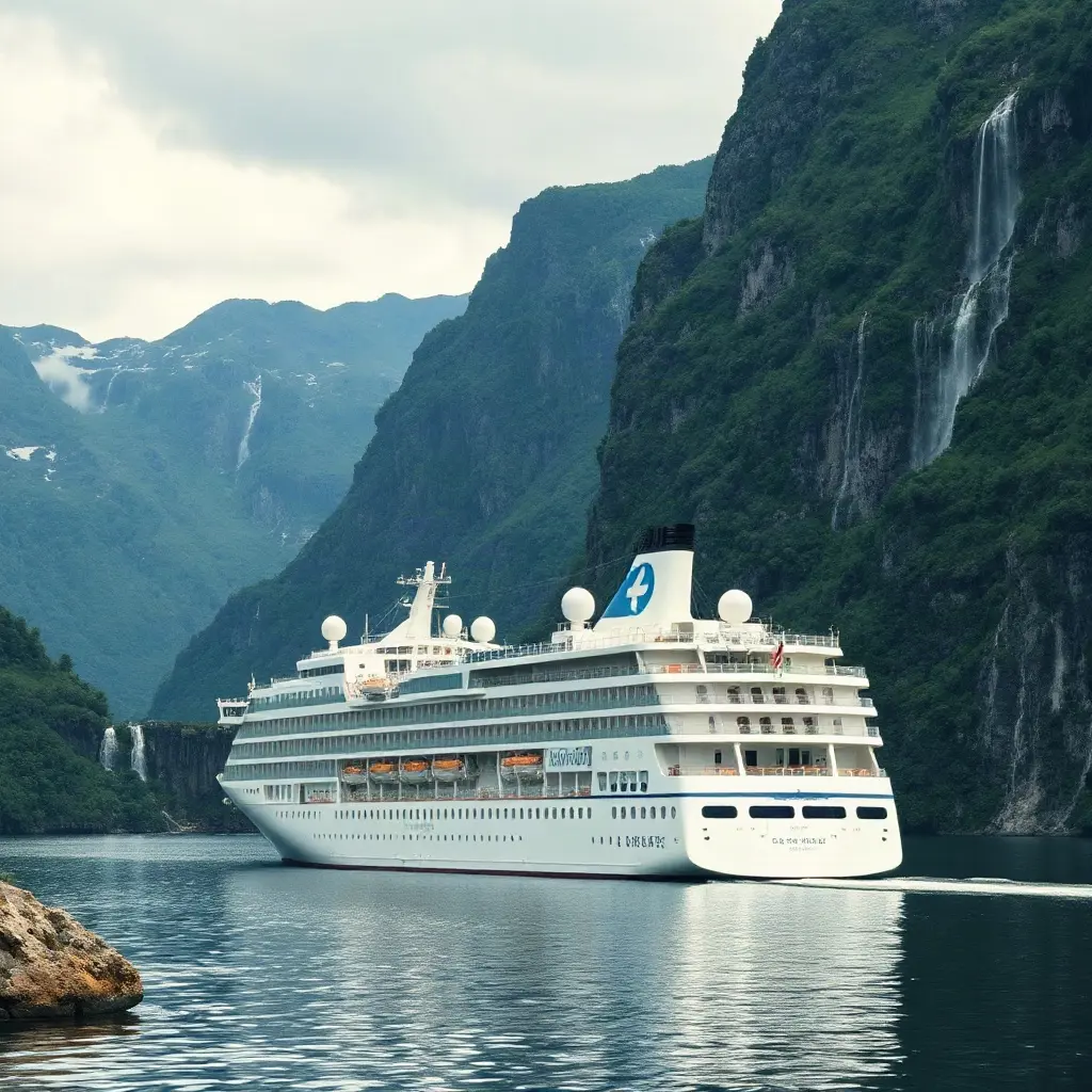 7-dages krydstogt i de norske fjorde fra København: journalistisk guide til ruter, priser og praktik