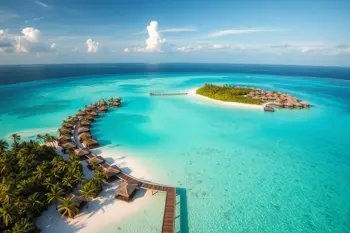 Maldivene-pakke: 8 dager med fly, transfer og strandvilla inkludert - En analytisk reiseguide for norske reisende
